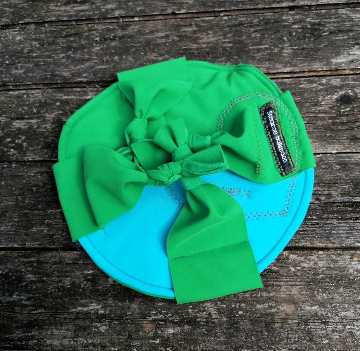 Hunde-Frisbee, Teilanfertigung Nr. 1 - Image 2