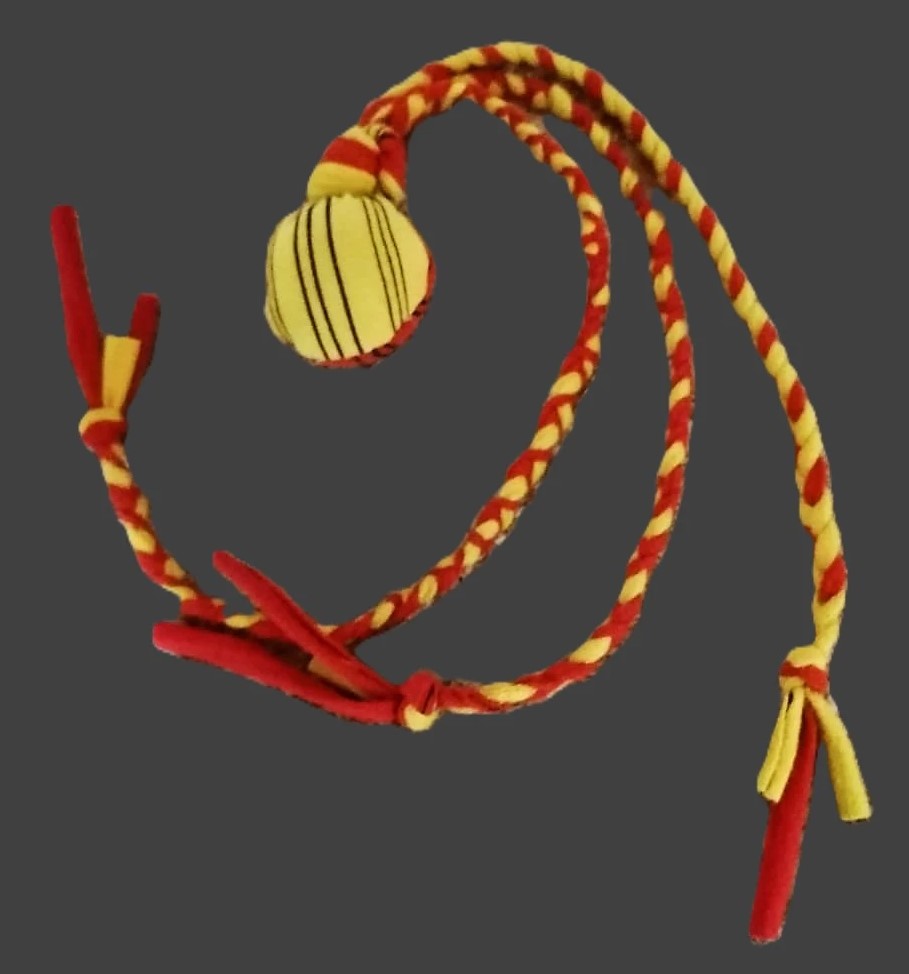 Hunde-Softkrake, Teilanfertigung Nr. 3